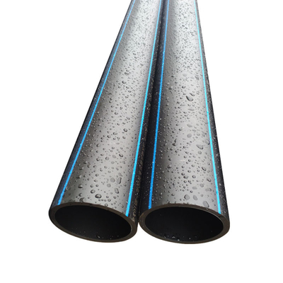 Kháng ăn mòn ống nước HDPE màu đen xanh