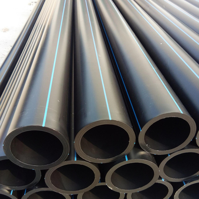 Kháng ăn mòn ống nước HDPE màu đen xanh