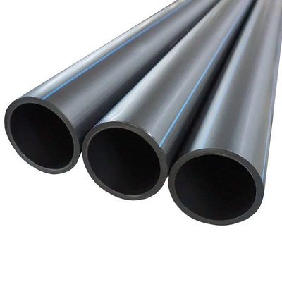 Kháng ăn mòn ống nước HDPE màu đen xanh