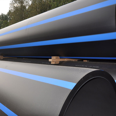 Kháng ăn mòn ống nước HDPE màu đen xanh