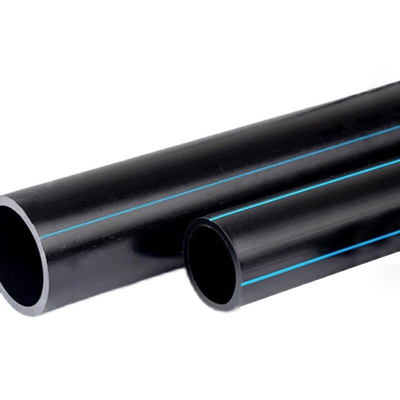 ống nước PE với chứng nhận 14001 cho nước cung cấp và thoát nước