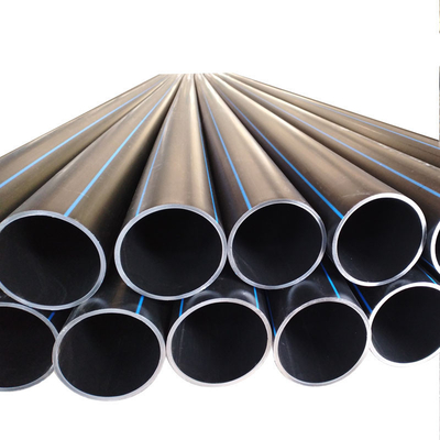 ống nước PE với chứng nhận 14001 cho nước cung cấp và thoát nước