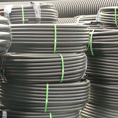 Các đường ống nước HDPE được làm bằng nguyên liệu HDPE PE cao cấp