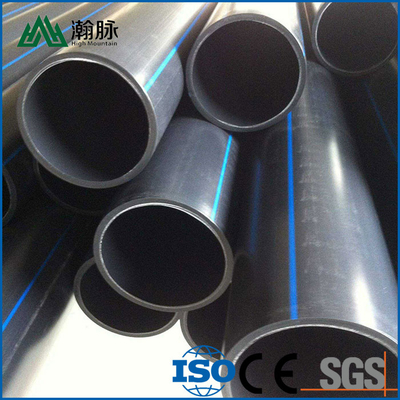 Các đường ống PE có tường bền cho nguồn cung cấp nước và thoát nước