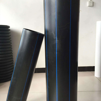 Các đường ống PE có tường bền cho nguồn cung cấp nước và thoát nước