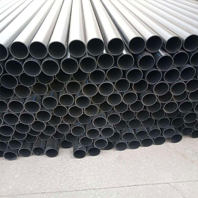 Các đường ống PE có tường bền cho nguồn cung cấp nước và thoát nước
