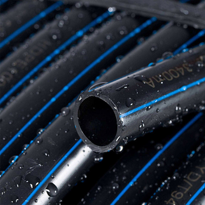 Các ống nước nhựa HDPE chống ăn mòn