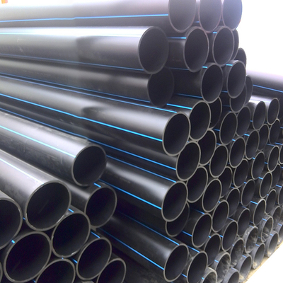 Đường ống nước tưới tiêu dùng HDPE có kích thước tùy chỉnh