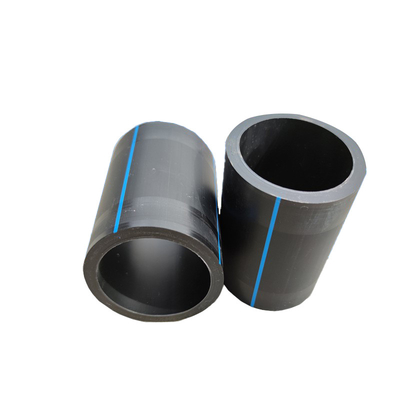 Các ống thoát nước HDPE có kích thước và màu sắc khác nhau