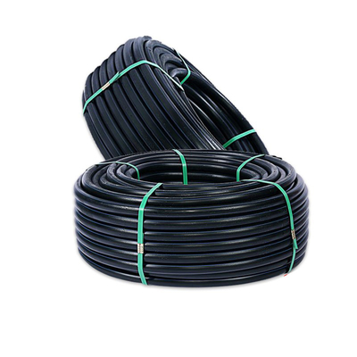 Các ống thoát nước HDPE có kích thước và màu sắc khác nhau