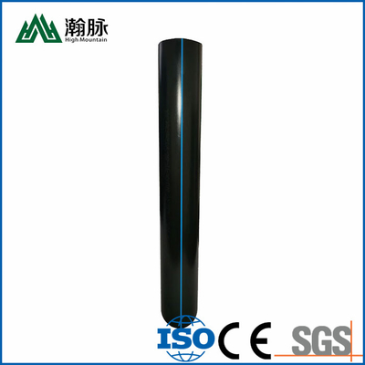 Ống cung cấp nước HDPE màu xanh