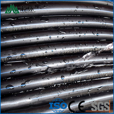 DN16mm-1800mm HDPE pipe cho nước cung cấp