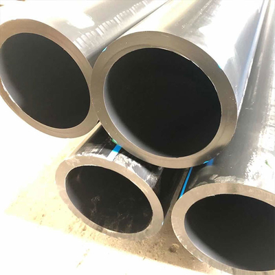 14001 Các đường ống nước HDPE được chứng nhận có sọc xanh