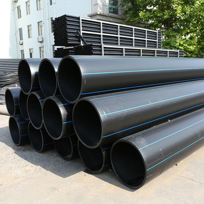 ống nước PE cho hệ thống thoát nước cống