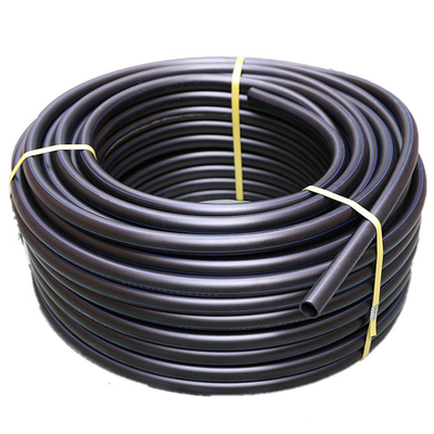 Ống cung cấp nước HDPE màu xanh