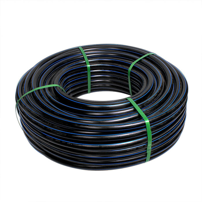 Ống cung cấp nước HDPE màu xanh