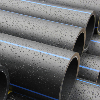Ống cung cấp nước HDPE màu xanh