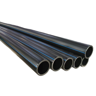 Ống cung cấp nước HDPE màu xanh