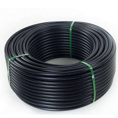 Các ống nước và ống thoát nước HDPE màu đen bền