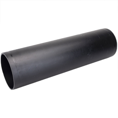 Các ống nước và ống thoát nước HDPE màu đen bền