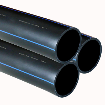 Các ống nước chống ăn mòn HDPE với giá hợp lý