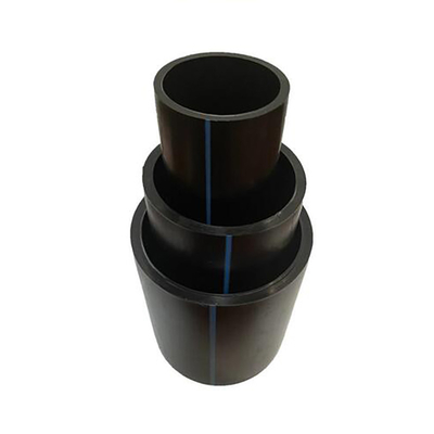 DN16-1800 HDPE ống nhựa cho nước cung cấp với chống ăn mòn Polyethylene ống thoát nước