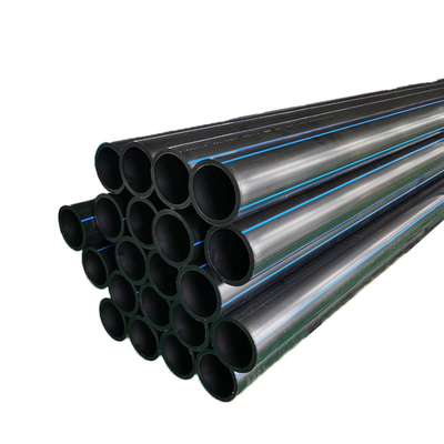 Hdpe ống nước / Pe ống nước cho các nguồn cung cấp nước khác nhau và thoát nước đường kính lớn ống hdpe
