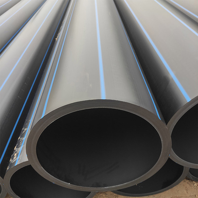 Ống HDPE chống ăn mòn cho nguồn cung cấp nước và thoát nước