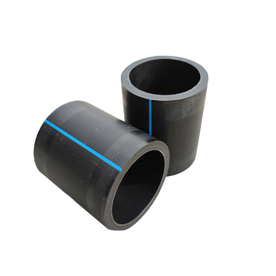 Kháng ăn mòn HDPE Double Wall Corrugated Pipe Pipe cho nguồn cung cấp nước 2 Inch Polyethylene Pipe