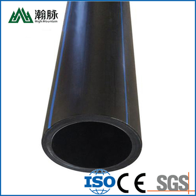 Kháng ăn mòn HDPE Double Wall Corrugated Pipe Pipe cho nguồn cung cấp nước 2 Inch Polyethylene Pipe