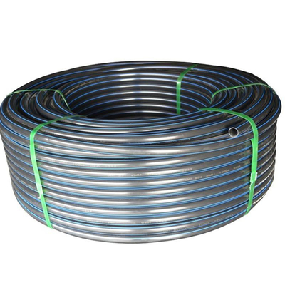 DN16mm-1800mm Đen HDPE ống nước cho kỹ thuật đô thị Ống nước nhựa Hdpe ống cuộn
