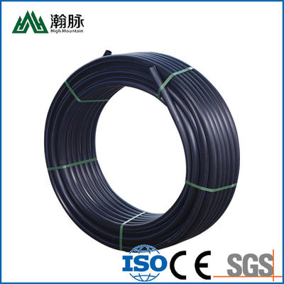 2.3mm-117.6mm Độ dày PE ống với và 45001 Chứng nhận