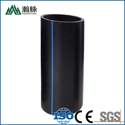 Các đường ống nước HDPE chống ăn mòn với chiều dài theo yêu cầu của khách hàng