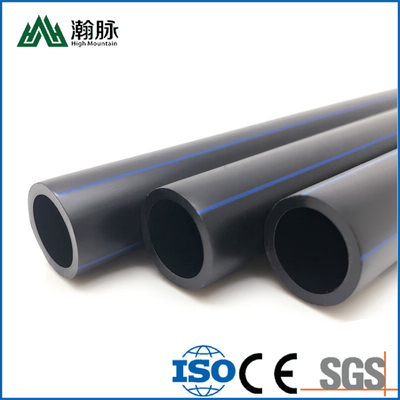 Đường ống nước PE HDPE với chiều dài theo yêu cầu của khách hàng