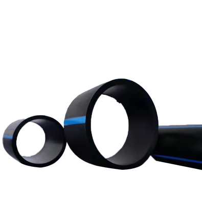 PE HDPE HDPE ống nước 2.3mm-117.6mm trong độ dày 2.3mm-117.6mm