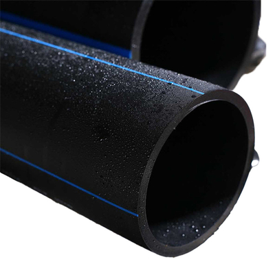PE HDPE HDPE ống nước 2.3mm-117.6mm trong độ dày 2.3mm-117.6mm