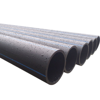 Các đường ống nước HDPE chống ăn mòn với chiều dài theo yêu cầu của khách hàng