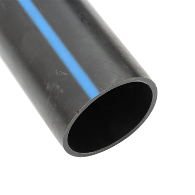 Các đường ống nước HDPE chống ăn mòn với chiều dài theo yêu cầu của khách hàng