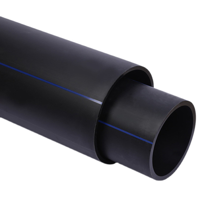 2.3mm-117.6mm Độ dày PE ống với và 45001 Chứng nhận