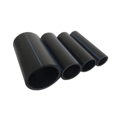 2.3mm-117.6mm Độ dày PE ống với và 45001 Chứng nhận