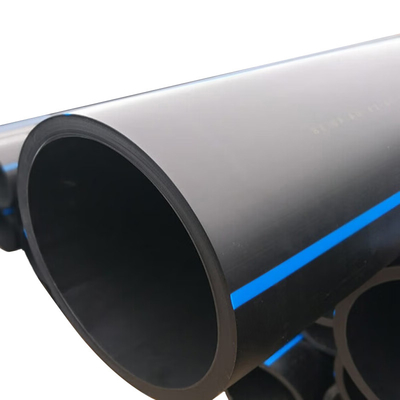 Đường ống nước PE HDPE với chiều dài theo yêu cầu của khách hàng