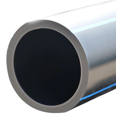 1.25mpa-2.5mpa HDPE đường ống nước cho hệ thống truyền thống nước cung cấp và thoát nước