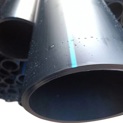 Các đường ống nước HDPE chống ăn mòn với chiều dài theo yêu cầu của khách hàng