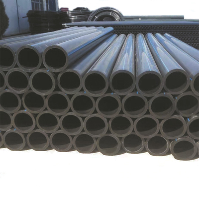 ống thoát nước PE bảo trì thấp với khả năng chống ăn mòn và thiết kế hấp dẫn