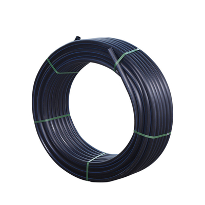 2.3mm-117.6mm Độ dày PE ống với và 45001 Chứng nhận