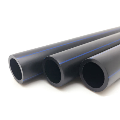 PE HDPE nguyên liệu DN16mm-1800mm HDPE ống giải pháp cuối cùng cho nguồn cung cấp nước