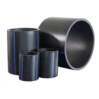 Đường ống nước HDPE có giá hợp lý cho yêu cầu kích thước tùy chỉnh