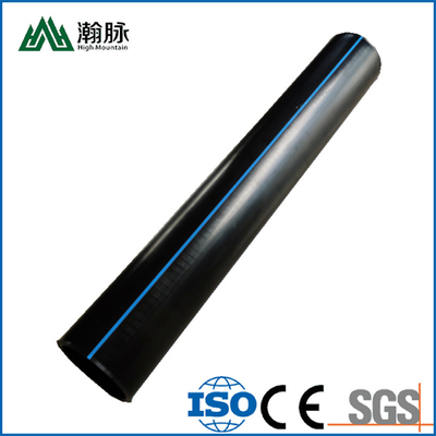 Như tùy chỉnh kích thước HDPE ống nước cho các dịch vụ đúc