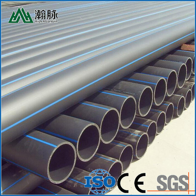 Cung cấp nước và thoát nước PE ống với chiều dài theo yêu cầu của khách hàng