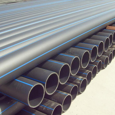 Như tùy chỉnh kích thước HDPE ống nước cho các dịch vụ đúc